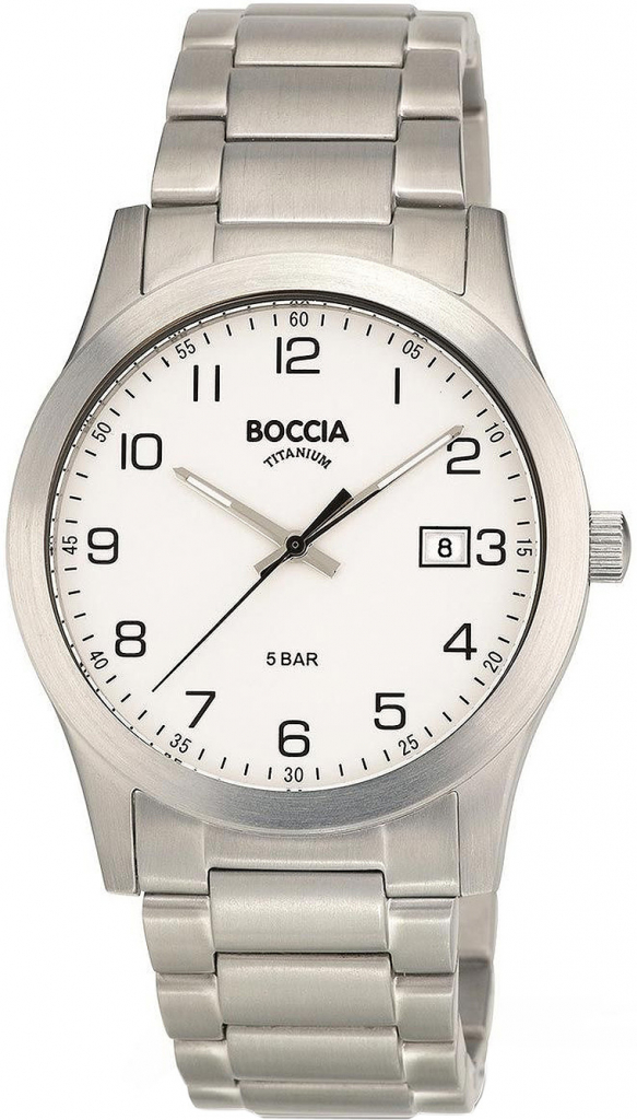 Boccia Titanium 3619-01