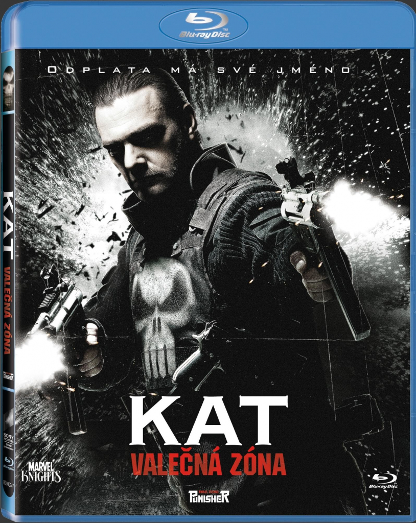 Kat - Válečná zóna