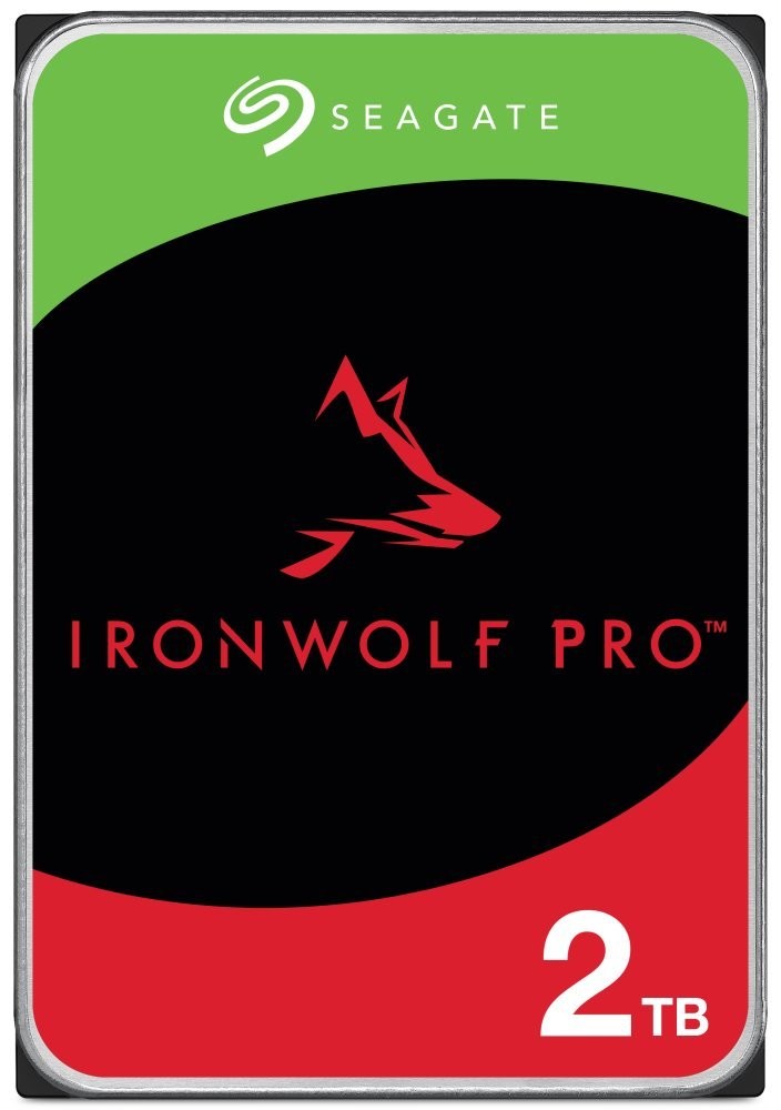 Seagate IronWolf Pro 2TB, ST2000NT001