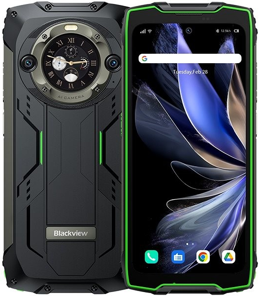 Blackview BV9300 Pro 12GB/256GB