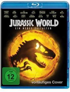 Jurassic World - Ein neues Zeitalter