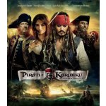 Piráti z Karibiku: Na vlnách podivna DVD