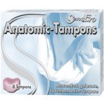Tampóny anatomické SensEro 8 ks