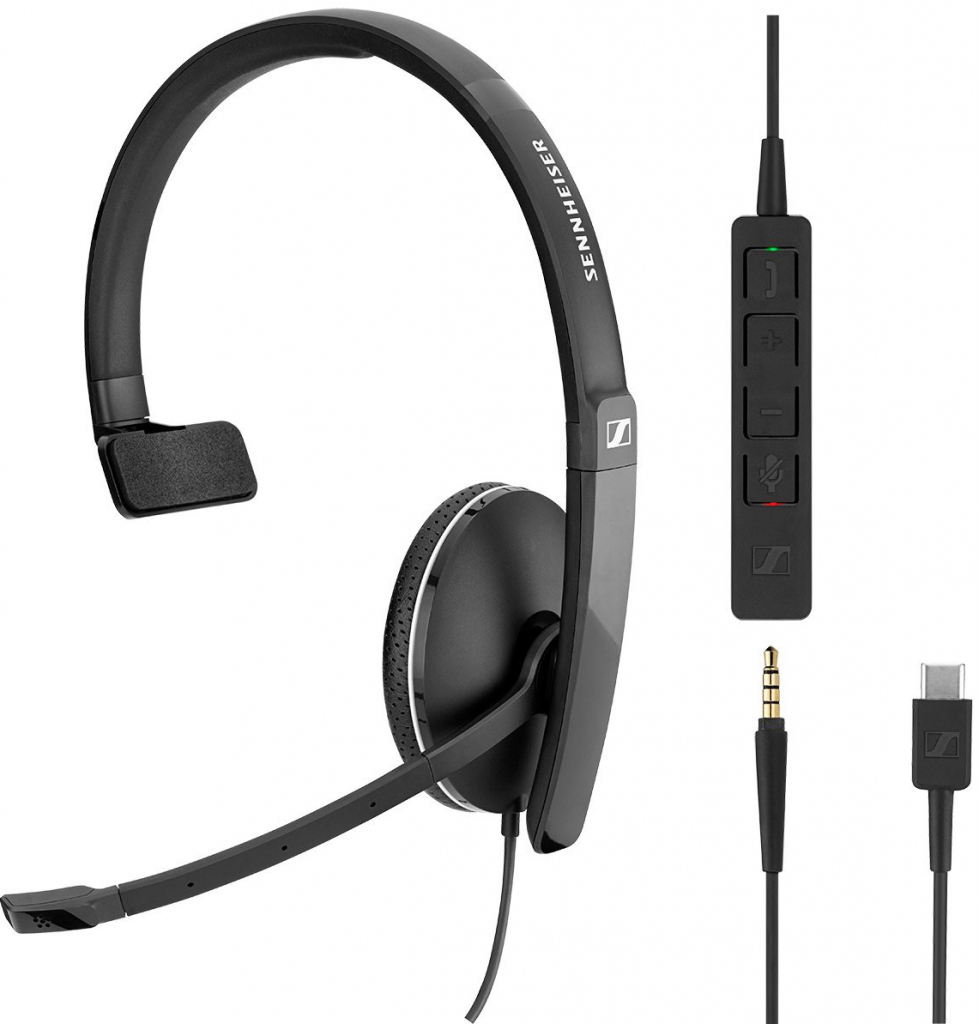 Sennheiser SC135 USB-C