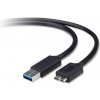 Belkin USB 3.0 kabel A-microB 0,9m
