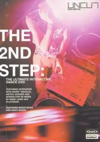The 2nd Step: The Utlimate Interactive Dance DVD