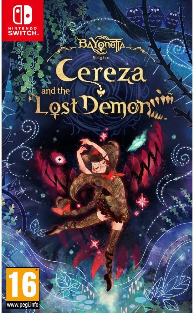 Bayonetta Origins: Cereza and the Lost Demon