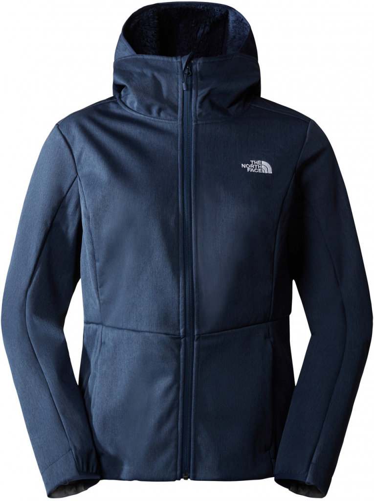 The North Face W Quest Higloft Soft modrá