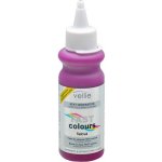 Vellie Fast Colours gelová barva na vlasy - fialová 80 ml