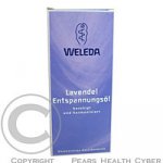 Weleda Levandulový pleťový olej 100 ml