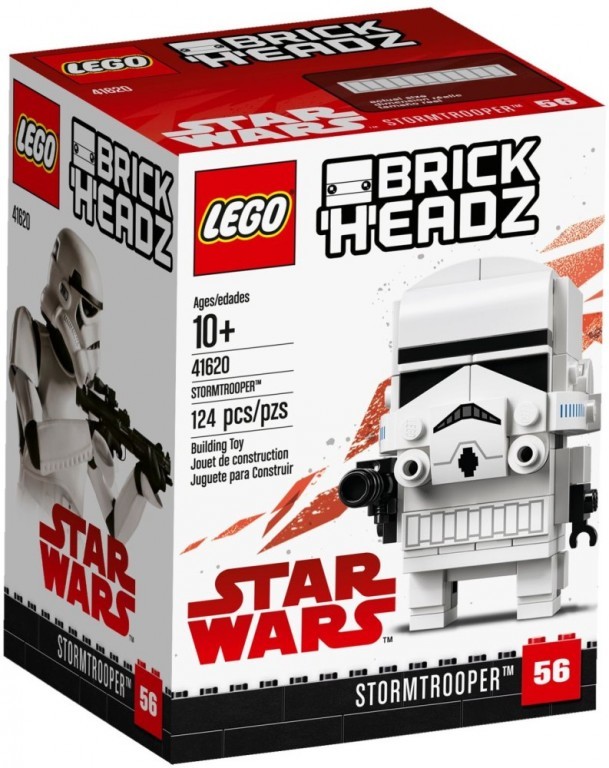 LEGO® BrickHeadz 41620 Stormtrooper