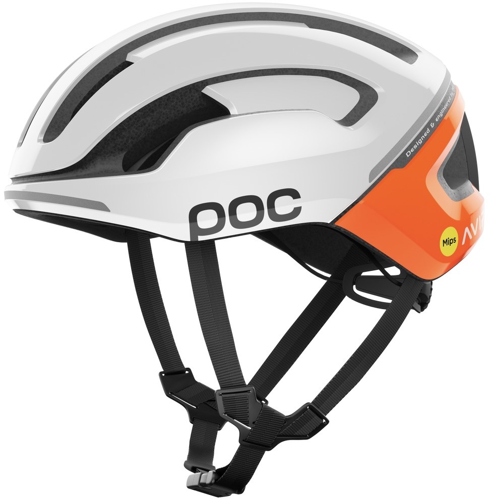 POC Omne Air Mips Fluorescent Orange 2022