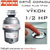 Franke Turbo Plus TP-50