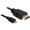VGA, DVI, HDMI kabely DeLock
