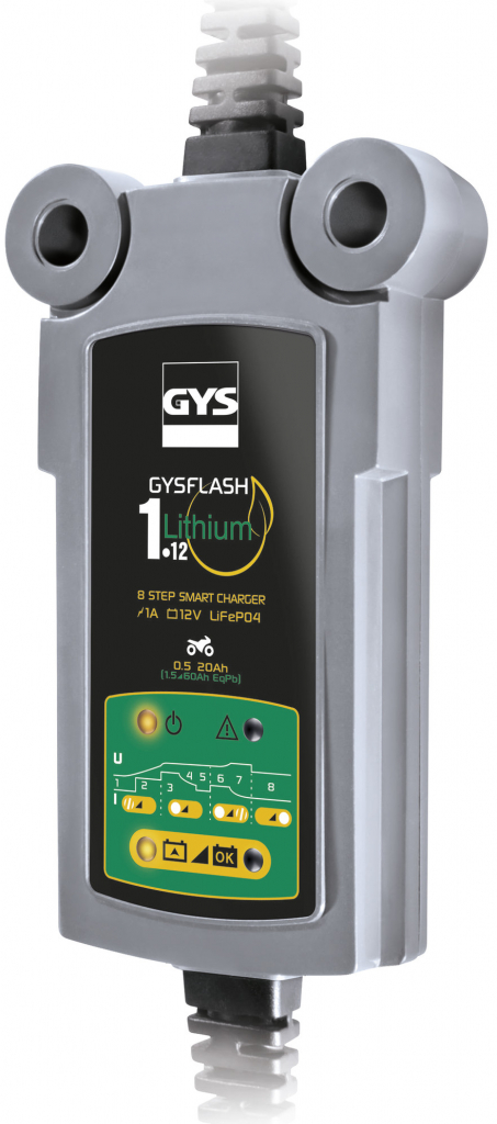 GYS France GYSFLASH 1.12 Lithium