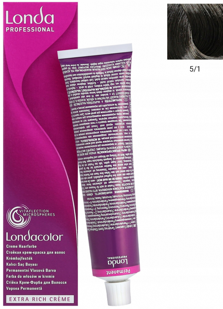 Londa Color barva 5,1 60 ml