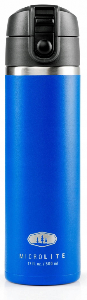 GSI Microlite Flip 500 ml true blue