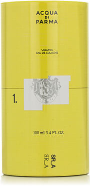 Acqua Di Parma Colonia Limited Edition 2023 Yellow kolínská voda unisex 100 ml plnitelný