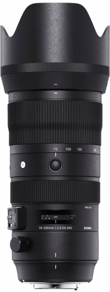 SIGMA 70-200mm f/2.8 DG OS HSM | S Canon