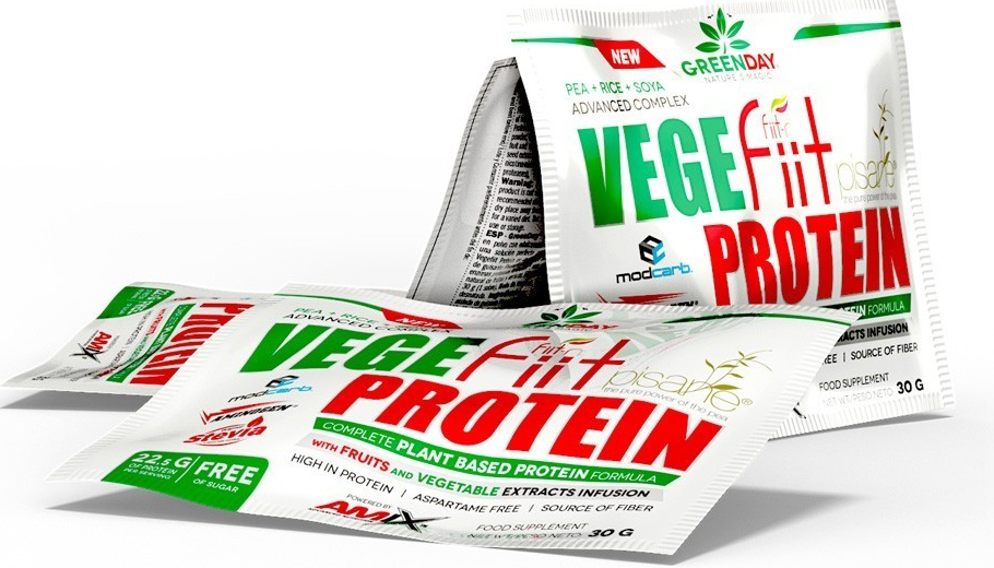 Amix GreenDay VegeFiit Protein 30 g