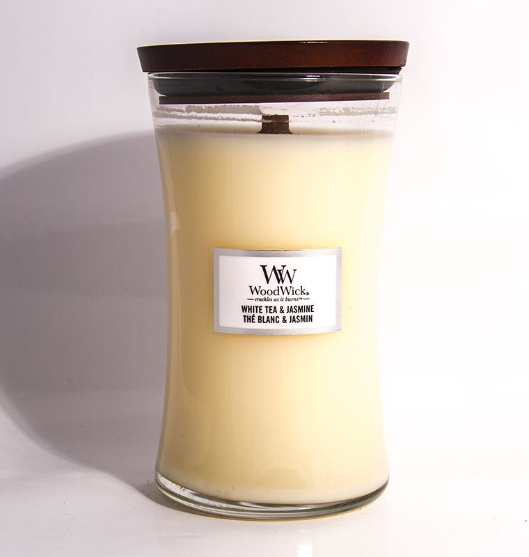 WoodWick White Tea & Jasmine 609,5 g