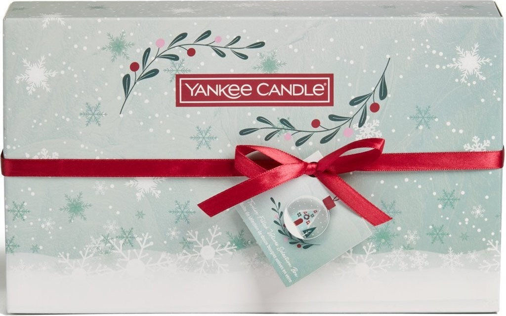 Yankee Candle Snow Globe Wonderland 12 x 37 g