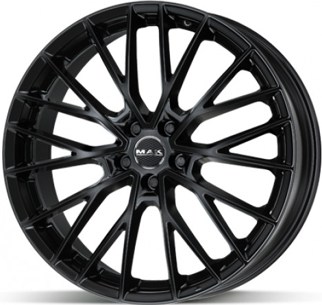 MAK Speciale 10x22 5x130 ET48 gloss black