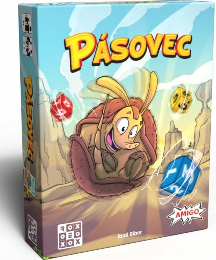 Amigo Pásovec