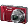Panasonic Lumix DMC-TZ20 kompaktní fotopřístroj - Červený Panasonic Lumix DMC-TZ20 kompaktní fotopřístroj - Červený
