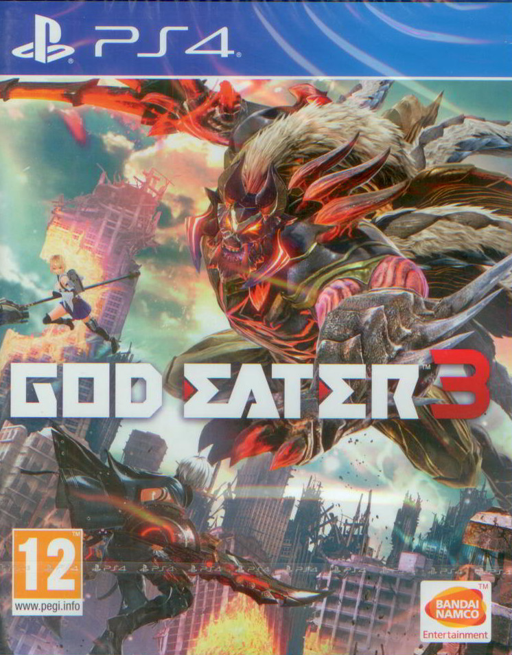 God Eater 3