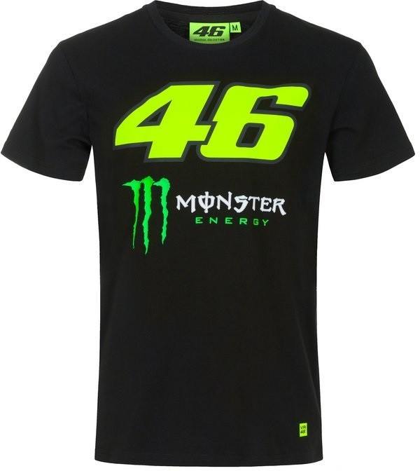 Valentino Rossi VR46 DUAL 46 MONSTER 435004 černé