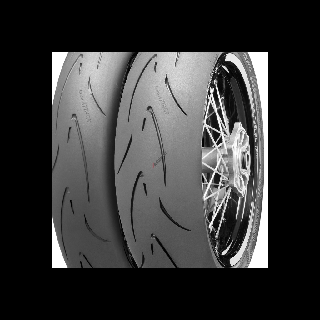 Continental ContiAttack SM 150/60 R17 66H