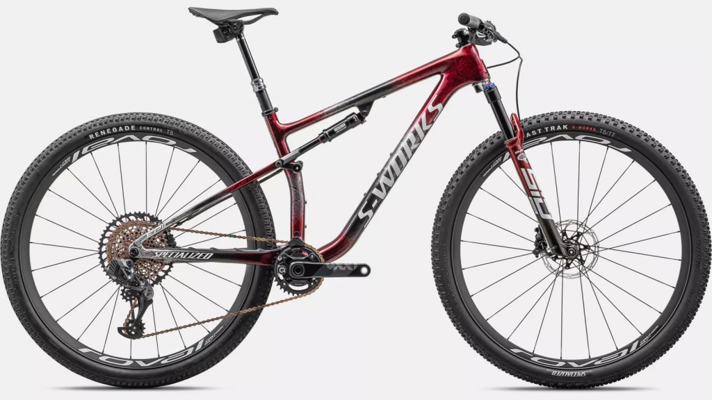 Specialized Epic S-Works 2023