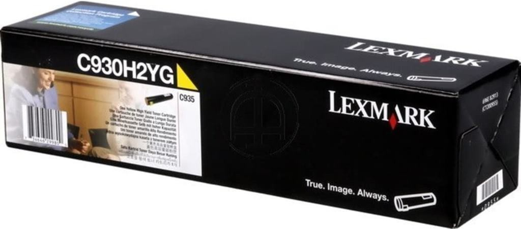 Lexmark C930H2YG - originální