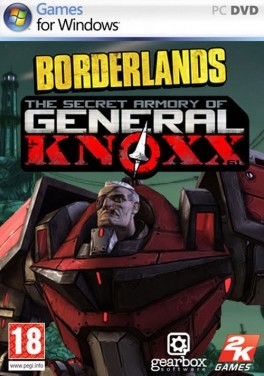 Borderlands - The Secret Armory of General Knoxx