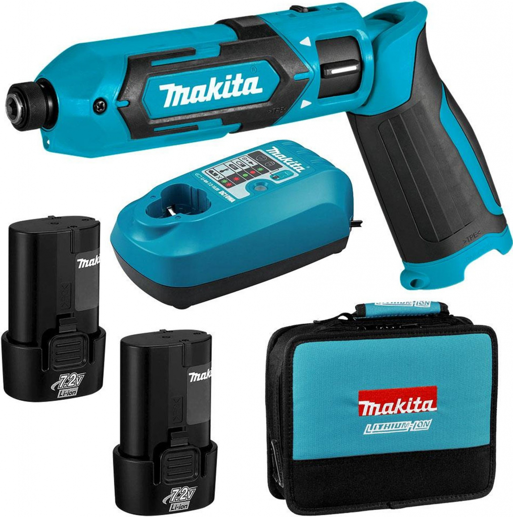 Makita TD022DSE