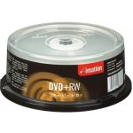 Imation DVD+RW 4,7GB 4x, 25ks