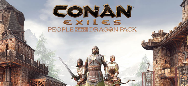 Conan Exiles People of the Dragon