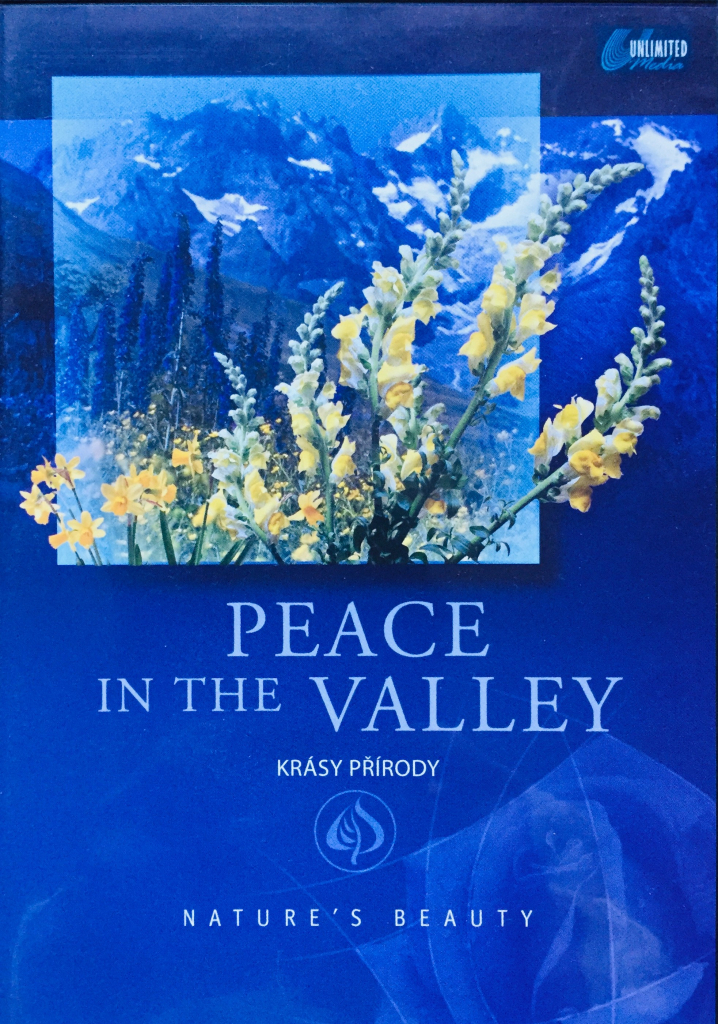 Peace in the Valley DVD