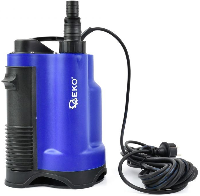 Geko 750W s plovákem G81459