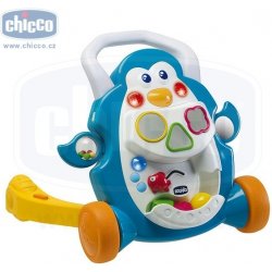 Chicco Activity tučňák chodítko