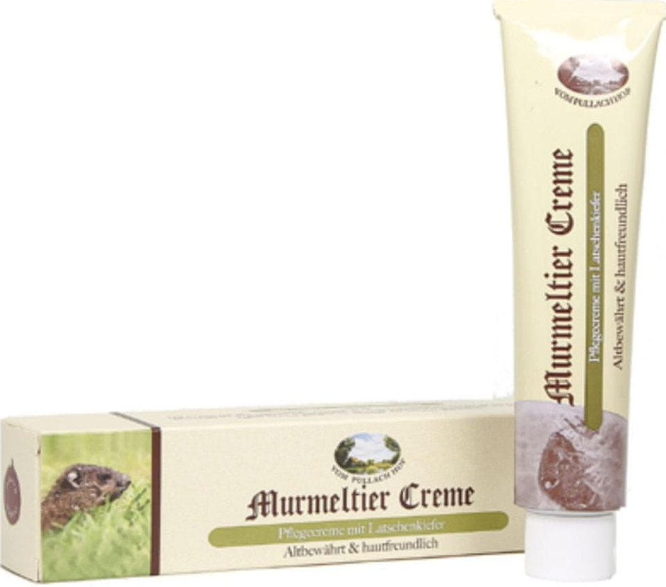 Murmeltier Creme Sviští krém 100 ml