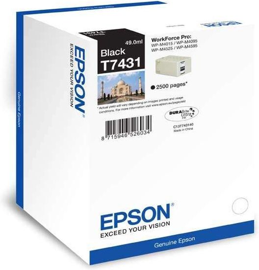 Epson C13T743140 - originální