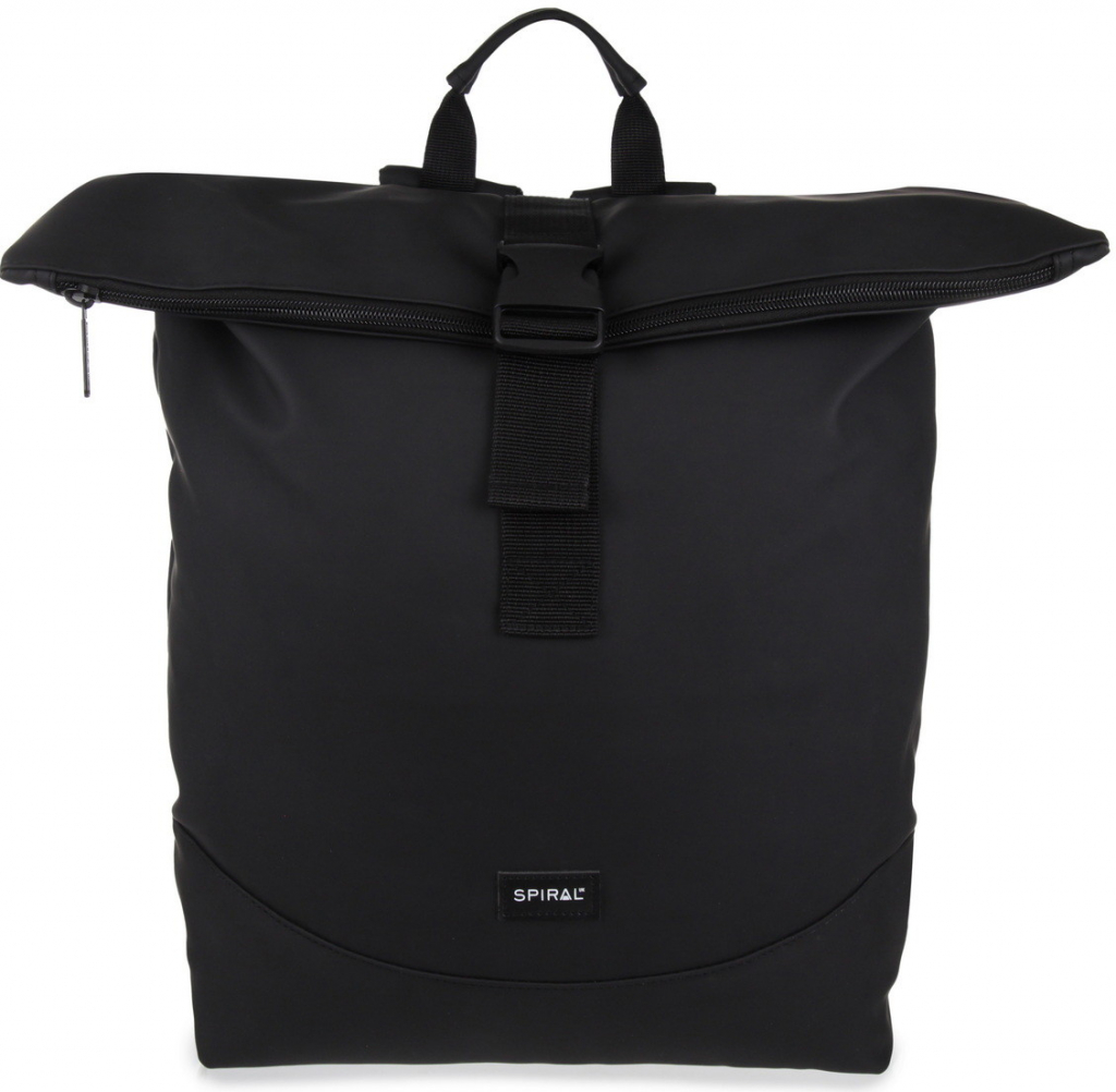 Spiral Abbey S100401 Black 17 l