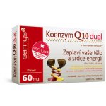 Barny´s Koenzym Q10 dual 60mg cps.30