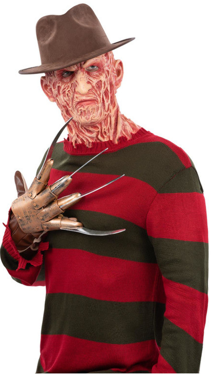 Svetr Freddy Krueger