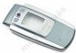 Kryt Samsung E710 přední stříbrný