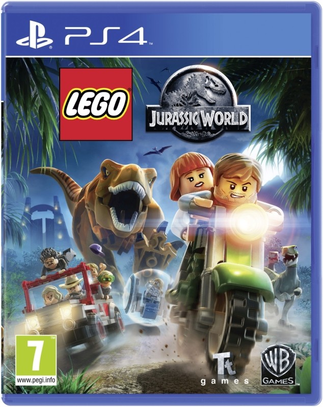 LEGO Jurassic World