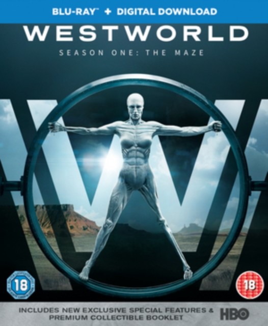 Westworld: Season One BD