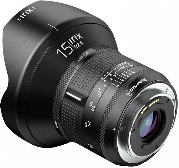 Irix 15mm f/2.4 Firefly Nikon F-mount